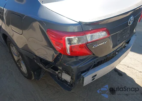 2014 Toyota Camry Se из США, поврежденный, VIN 4T1BF1FK3EU765379